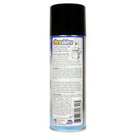 CitruShine 6 Oz Stainless Steel Polish - Cleans, Polishes, Preserves, and Protects All Stainless Steel Surfaces