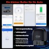 XTOOL AD20 Pro OBD2 Car Diagnostic Wireless Diagnosis Italian for