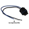 OTOTEC 3Pin Parking Sensor Connector Plug Harness 20237n, 2328919-1 Compatible
