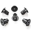10 x wheel arch mounting clips, 6822QP