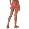 Desigual Women's Short_Alondra Swimwear Throw, orange