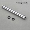 Shower Arm Extender, BSTIIU 4 Inch Shower Head Extension Arm,