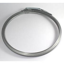 – Lock Ring for 120/150 Litre PE Tension Spring Lid Lock Ring ø44x0,70 cm Barrels