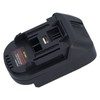 Battery Adapter Converter for Bosch Lithium Power Tool Industrial Accessories