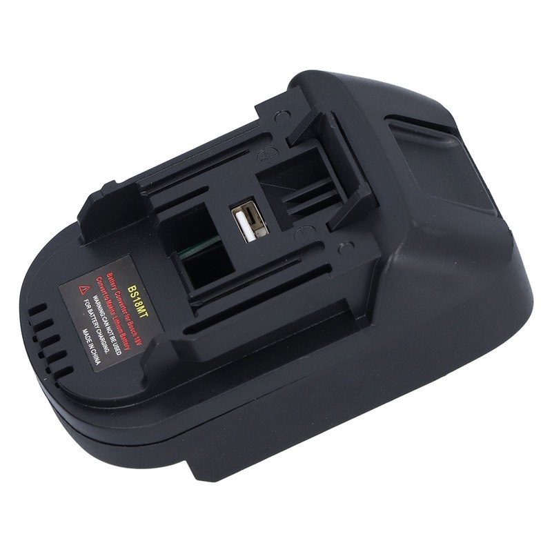 Battery Adapter Converter for Bosch Lithium Power Tool Industrial Accessories