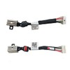 Dc Power Jack Cable Replacement Compatible with Dell Xps 15