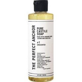 Sahara International The Perfect Anchor Unscented, 8.1 fl oz (236 ml)