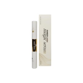 Amber Magic Dual Essence Serum for Eyelash Growth and Healthier Eyelash, Safe with Lash Extension and Lash Perm,