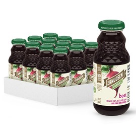 R.W. Knudsen Organic Beet Juice, 8 fl oz (12 Pack)