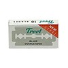Treet New Steel Double Edge Razor Blades, 10 Pack