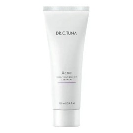 Gel Limpiador Facial Acné Farmasi Dr C Tuna, 100 Mls. Momento De Aplicación Día/noche