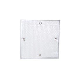 Elima-Draft 13"x13" Insulated Magnetic HVAC Vent Cover for Aluminum Vents
