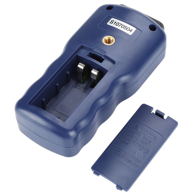 Digital Wm² / Btu Solar Power Meter, Solar Radiation Meter,
