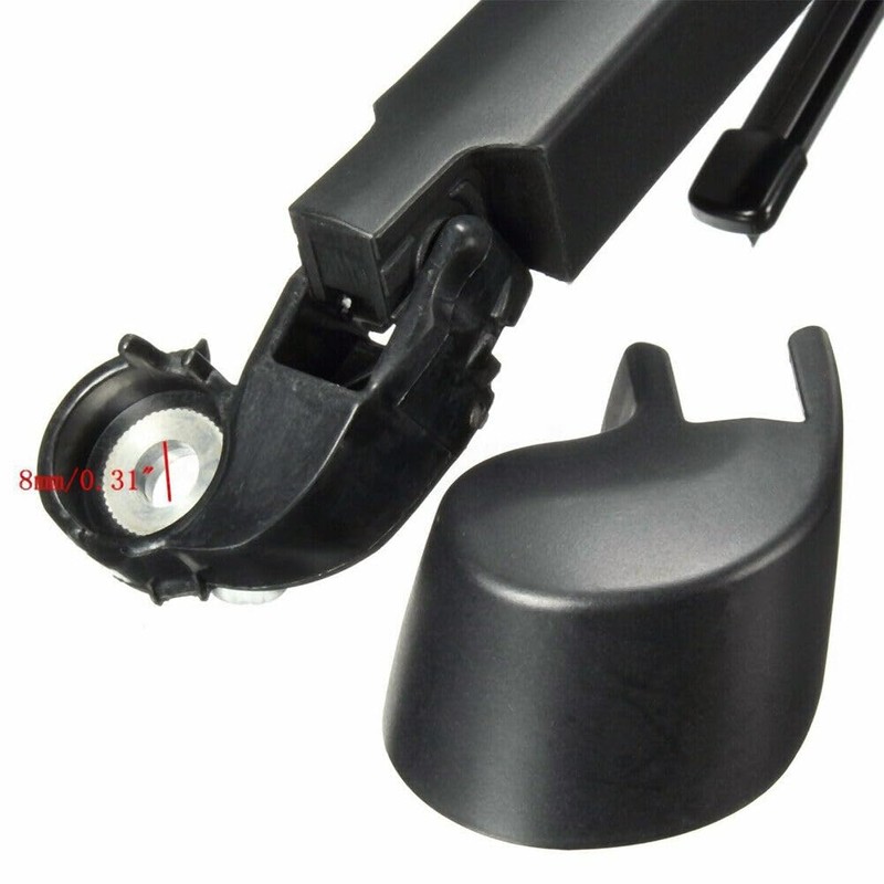 Rear Windscreen Wiper Arm for A4 B8 2008-2013, Rear Windscreen