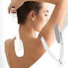 Aplicador Espalda Loción Crema Portátil Hidratante Protector Solar
