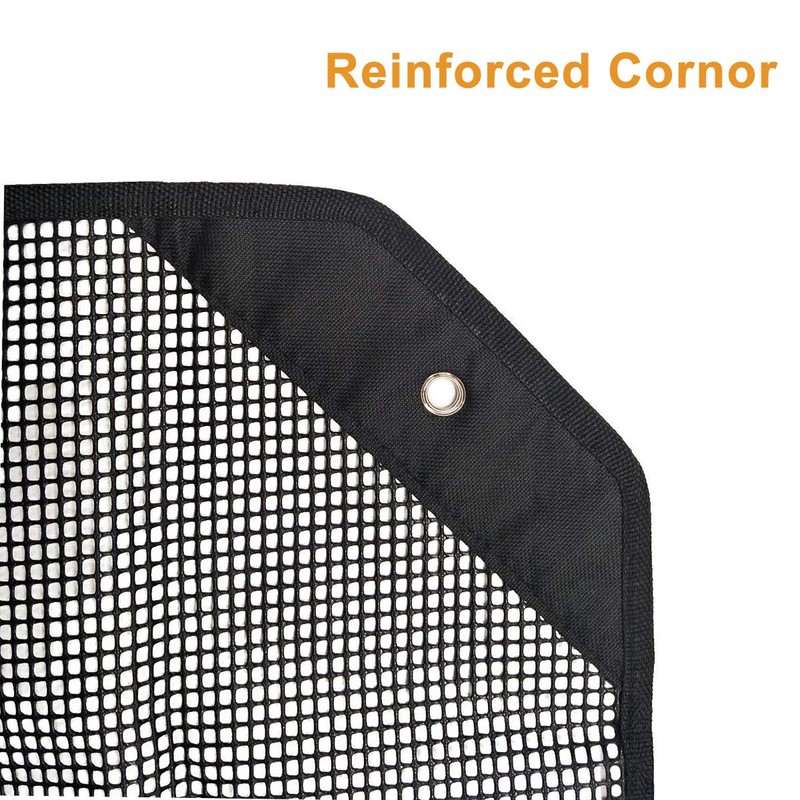 Jeacent Air Conditioner Covers For Outside Units Black,AC Cover For