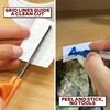 XFasten Dry Erase Tape White 2-Inch x 30-Feet Zero Smudging