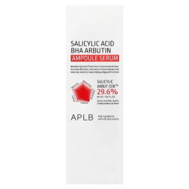 APLB Salicylic Acid BHA Arbutin Ampoule Serum, 1.35 fl oz (40 ml)