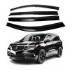 zh Fits Acura MDX 2014-2020 Side Vent Window Visor Sun