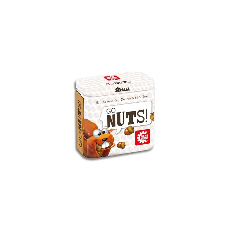 Go Nuts!