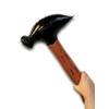 Henbrandt INFLATABLE HAMMER 60CM FANCY DRESS COSTUME PARTY BUILDERS DIY