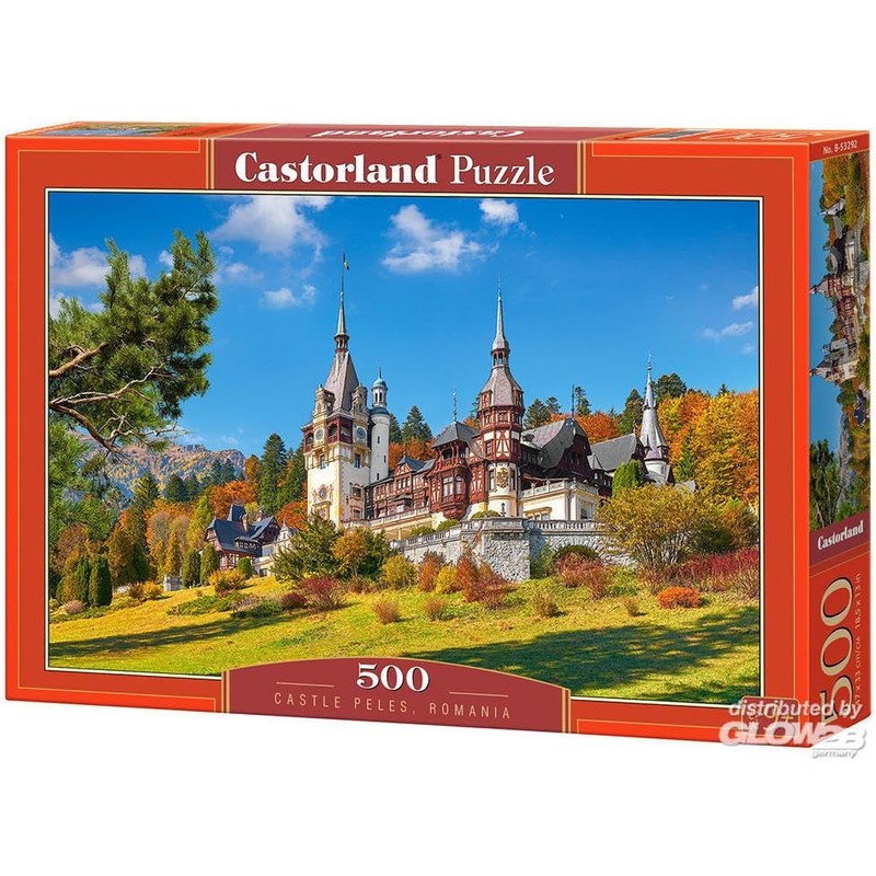 Castorland B-53292 Puzzle