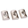 M6 Roll in Spring T Nuts,3030/4040 Series Universal with Spring