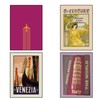 20 Posters! Vintage Travel Poster Set (Set A and Set