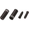 BBB Cable Ends Set BCB – 99 Black