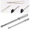 Elionless Needle Threaders Kit, 8 Small Eye and Gourd Shaped
