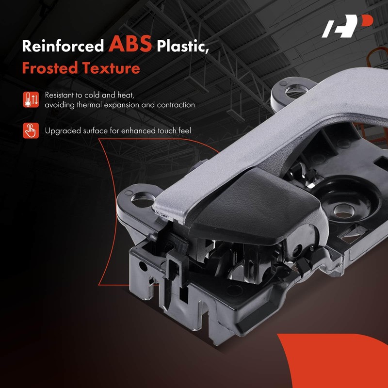 A-Premium Front or Rear Right Passenger Side Interior Door Handle