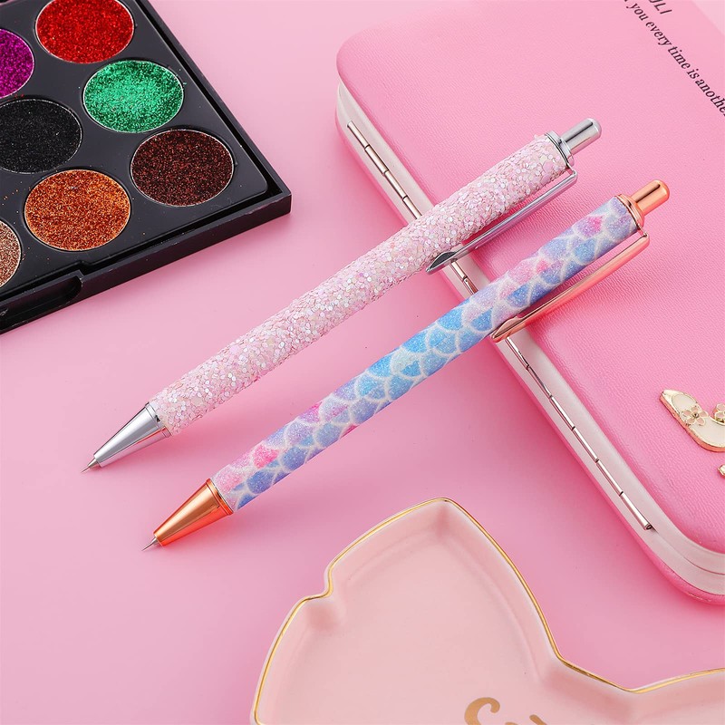 ASTER 2 Pcs Air Release Weeding Pen, Retractable Pin Pen