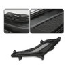 G-PLUS Front Fog Light Cover Compatible with 2016 Elantra Value
