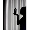SIGG Traveller Black Water Bottle (1 L), Pollutant-Free and Leak-Proof