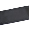 MOFAN Black Mourning Streamer 5'x3" 200D Endura-Nylon Half-Mast Mourning Ribbon