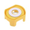 uxcell 22mm Push Switch Button Protective Cover With Emergency Stop