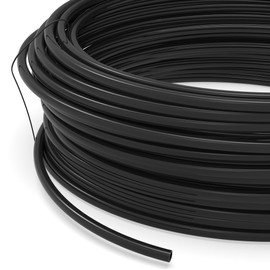 AUPROTEC 5 ,10, 20 or 50 m Insulation Hose PVC Cable Protection Hose
