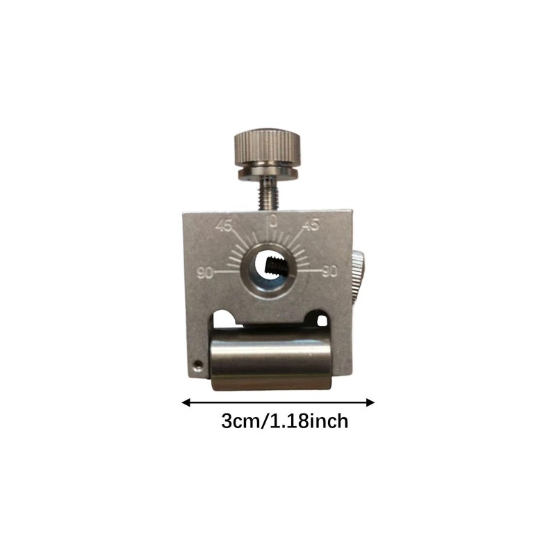 Fenteer Adjustable Engraving Fixed Angle Tool Device Sharpening Tool Sturdy