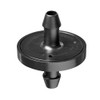 Orbit 67216 1/4" Barb 1 GPH Non-Pressure-Compensating Drip Irrigation Inline