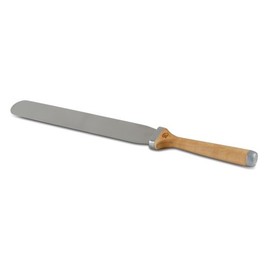 CIA Masters Collection 8-Inch Straight Spatula with Maple Wood Handle