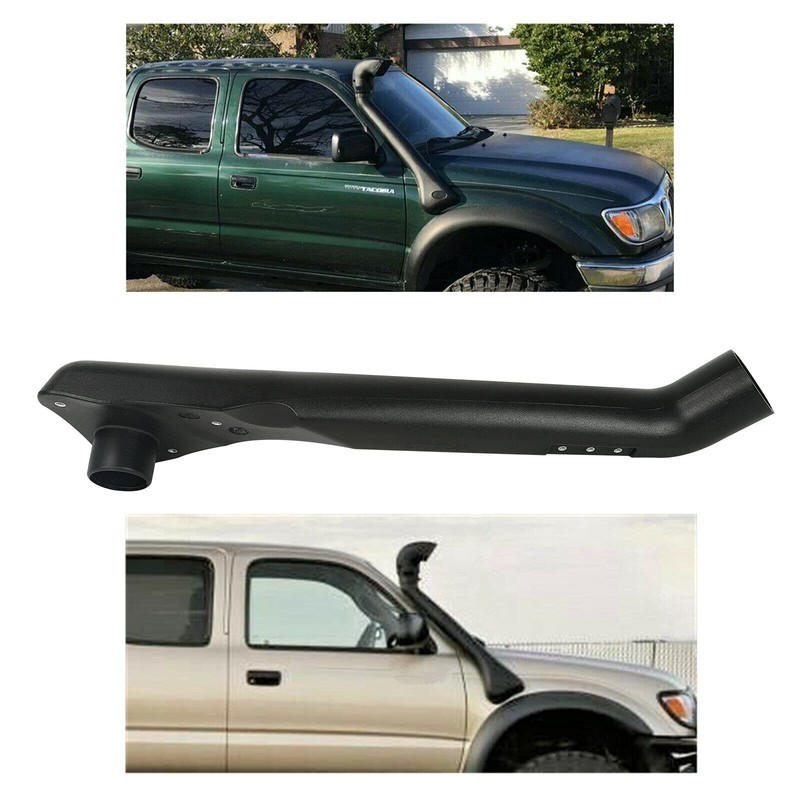 BACLAUGH Snorkel intake kit Replacement for toyota 95-04 1st gen