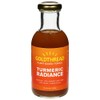 GOLDTHREAD HERBS Tumeric Radiance Plant Based Tonic, 10.5 FZ