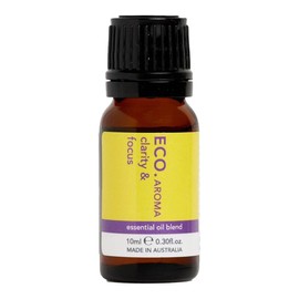 ECO. Modern Essentials Clarity & Focus Essential Oil Blend, 10ml