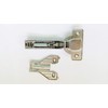 Full Overlay Cup Hinge Soft Close Face Frame Cabinet Clip-On