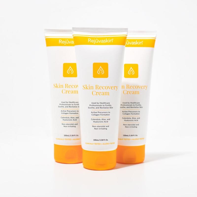 Rejuvaskin Rejûvaskin Skin Recovery Cream - Bundle: Single