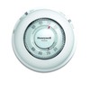 Honeywell Home CT87N1001 The Round Non-Programmable Manual Thermostat, Large, White