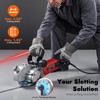 CUBELLIN Wall Chaser 2800W Electric Wall Chaser Cutting Machine with