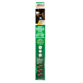 Universal 6-In-1 Power Rake Blade for 21 In., 22 In. and 23 In. Walk behind Lawn