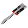 Chef Craft Butter Knife Set, 9.25 inch 2 Piece, Stainless