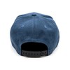 Hand und Feuer Snapback Cap Casual Business One Size, darkblue